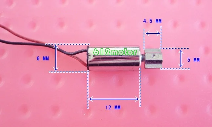 Вибратор Диаметр 6