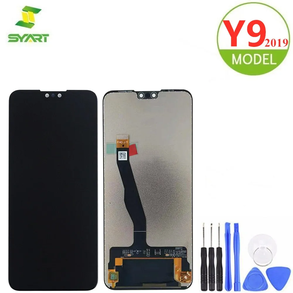 For Huawei Y9 2019 Enjoy 9 plus LCD Display Touch Screen Digitizer Assembly For Huawei JKM-LX1 JKM-LX2 JKM-LX3 6.5" LCDs Screen
For Huawei Y9 2019 Enjoy 9 plus LCD Display Touch Screen Digitizer Assembly For Huawei JKM-LX1 JKM-LX2 JKM-LX3 6.5" LCDs Screen