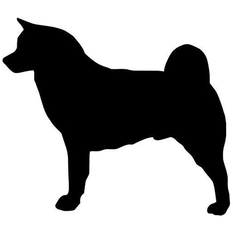 11*9.5CM Akita Dog Decal Vinyl Sticker Cute Animal Pattern Car Cover Scratches Decoration Accessories Stickers C6-0073
11*9.5CM Akita Dog Decal Vinyl Sticker Cute Animal Pattern Car Cover Scratches Decoration Accessories Stickers C6-0073