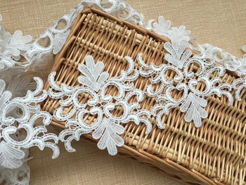 unique pattern of water soluble embroidery lace trim cut flowers can be used as a flower paste DIY accessories
unique pattern of water soluble embroidery lace trim cut flowers can be used as a flower paste DIY accessories