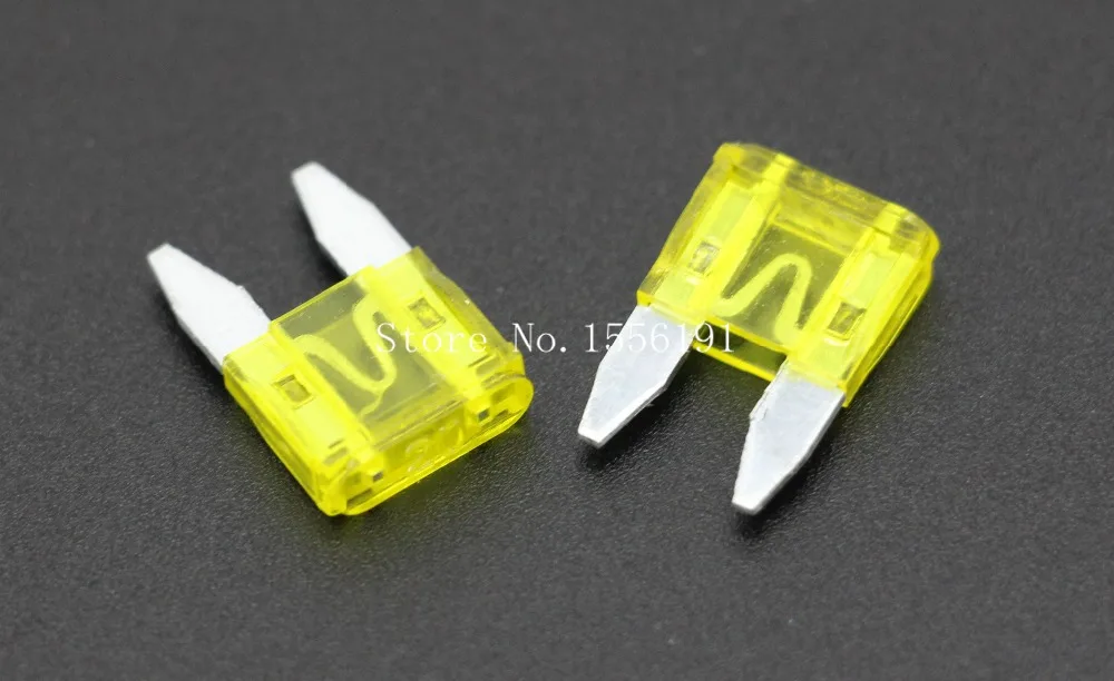 10PCS 20A Small Size Auto fuse, Automotive Fuses Blade,The fuse Insurance insert The insurance of xenon lamp piece Lights Fuse
10PCS 20A Small Size Auto fuse, Automotive Fuses Blade,The fuse Insurance insert The insurance of xenon lamp piece Lights Fuse
