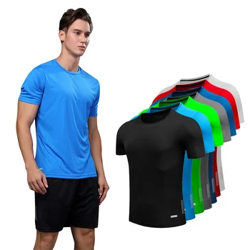 man's T-shirt gym shirt dry fit running shirt gym men's sportswear gym men sport shirt Men's T-Shirts gym shirt man fitness
man's T-shirt gym shirt dry fit running shirt gym men's sportswear gym men sport shirt Men's T-Shirts gym shirt man fitness