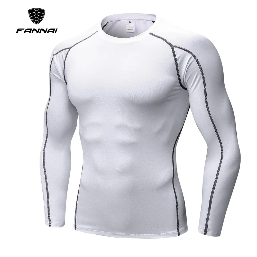 2019 New Design Men T-Shirt Compression Brand Summer Quick Dry Slim Fit O-Neck Long Sleeve T-shirt Homme Male Sports Tops Tees
2019 New Design Men T-Shirt Compression Brand Summer Quick Dry Slim Fit O-Neck Long Sleeve T-shirt Homme Male Sports Tops Tees
