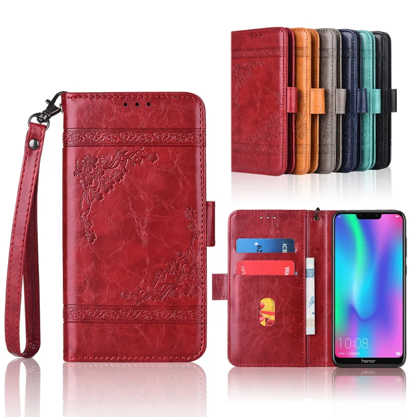 Newest TPU Wallet case for Huawei Honor 7X Flip case with Strap,100% special PU leather embossing flower book case
Newest TPU Wallet case for Huawei Honor 7X Flip case with Strap,100% special PU leather embossing flower book case