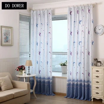 Pastoral Moon Printed Window Curtain Ready made Customized Sheer for Home Decor Living Room Baby Children Bedroom Sun shading
Pastoral Moon Printed Window Curtain Ready made Customized Sheer for Home Decor Living Room Baby Children Bedroom Sun shading
