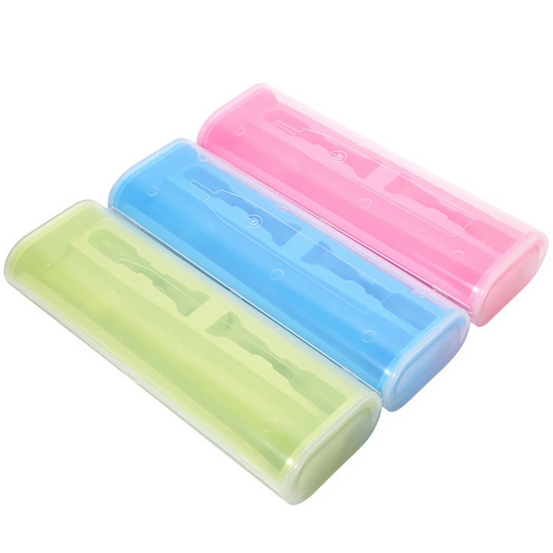 Electric Toothbrush Travel Box for Oral B Travel Holder Box Outdoor Hiking Camping Protect Cover Storage Case
Electric Toothbrush Travel Box for Oral B Travel Holder Box Outdoor Hiking Camping Protect Cover Storage Case