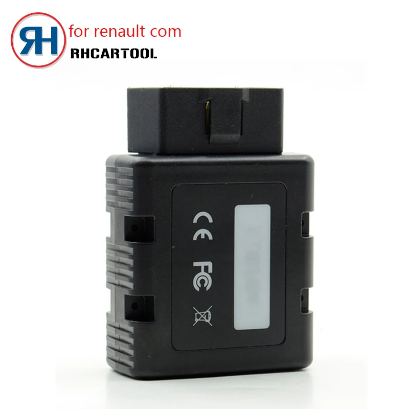 2019 best OBD2 For Renault-COM Bluetooth Diagnostic Scanner Same As For Renault Can Clip For Renault Com Car Programmer Tool
2019 best OBD2 For Renault-COM Bluetooth Diagnostic Scanner Same As For Renault Can Clip For Renault Com Car Programmer Tool