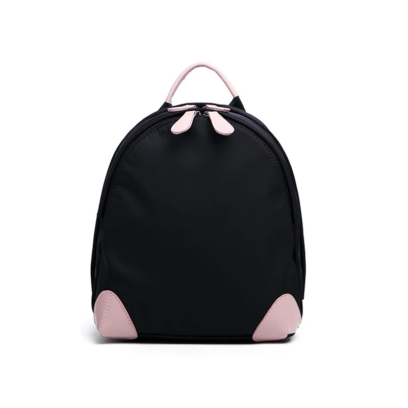 Waterproof women small backpack lovely pink anti thief fashion shoulder bag S and L tote bag
Waterproof women small backpack lovely pink anti thief fashion shoulder bag S and L tote bag