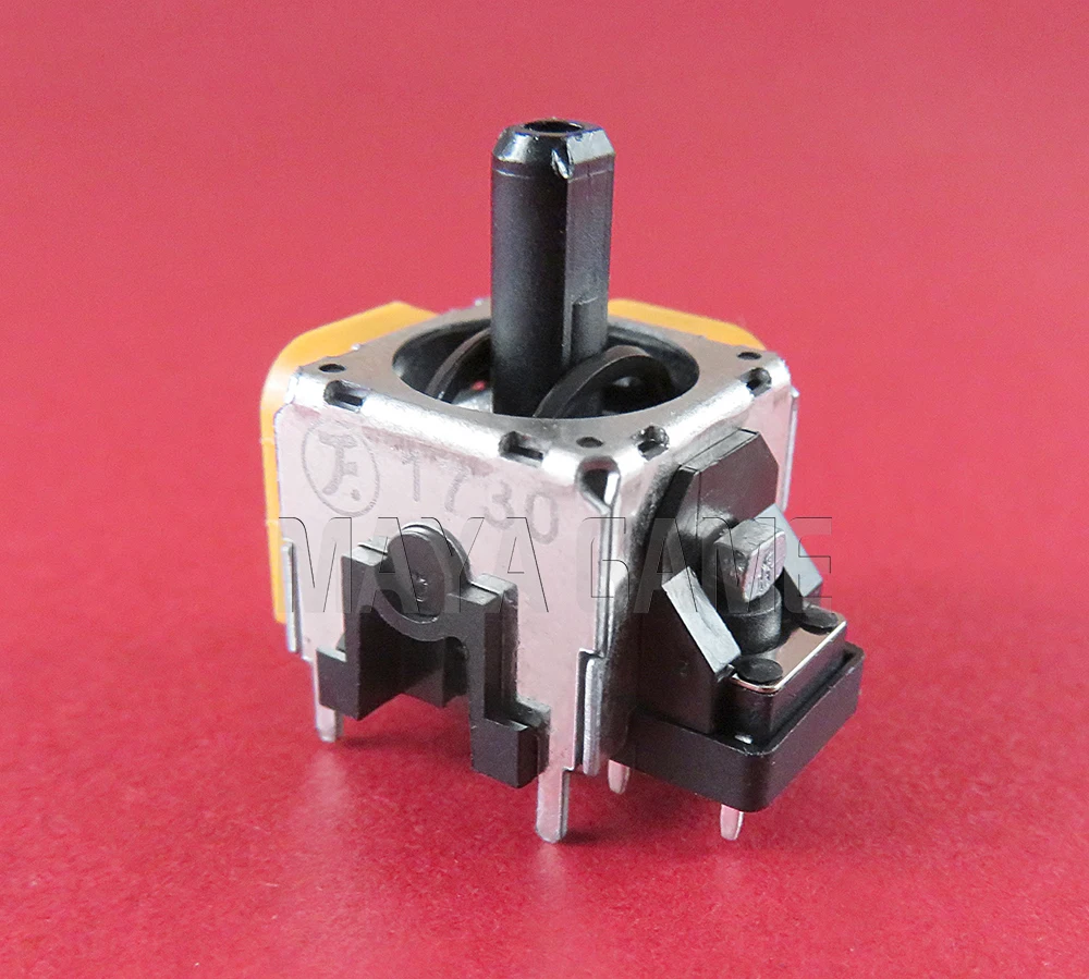 50pcs/lot high quality original new 3pin 3d Rocker Joystick Axis Analog For playstation 4 Dualshock Controller For PS4
50pcs/lot high quality original new 3pin 3d Rocker Joystick Axis Analog For playstation 4 Dualshock Controller For PS4
