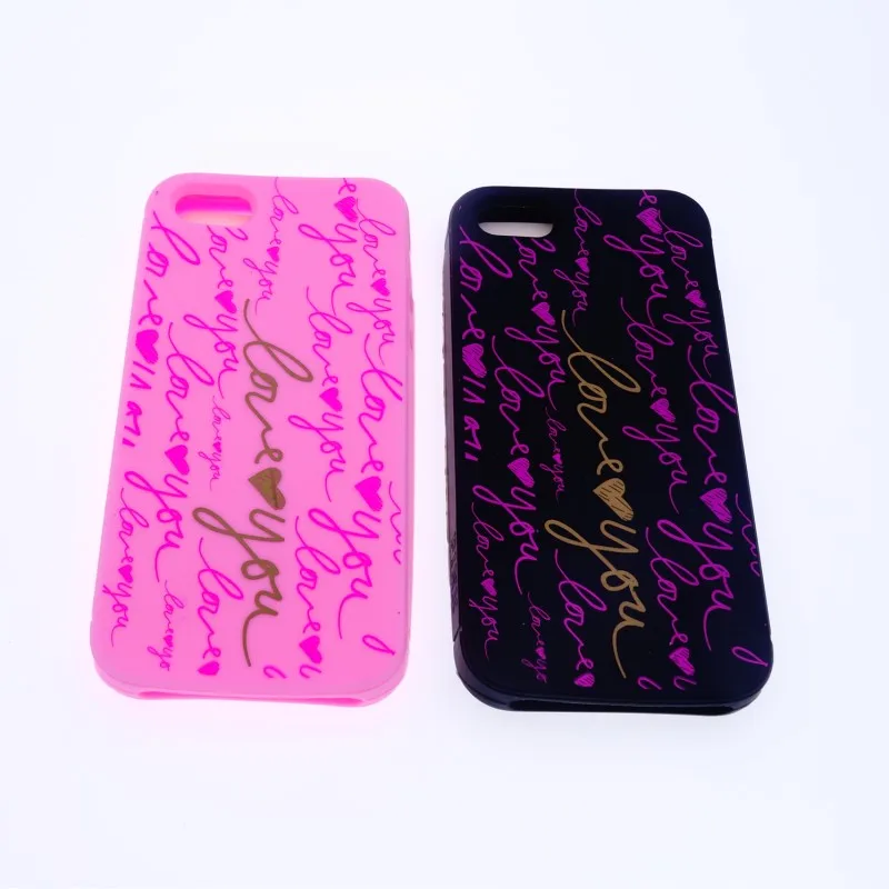 Love You Boys Girls Fashion Letters Print Patterned Colorful Pink Silicone Case for iPhone 5 5S 5G Gifts Accessories
Love You Boys Girls Fashion Letters Print Patterned Colorful Pink Silicone Case for iPhone 5 5S 5G Gifts Accessories