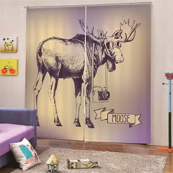 3D Digital Print Cow Blackout Window Drapes Luxury Curtains For Living room Bed room Office Hotel Home Wall Tapestry Apr4
3D Digital Print Cow Blackout Window Drapes Luxury Curtains For Living room Bed room Office Hotel Home Wall Tapestry Apr4