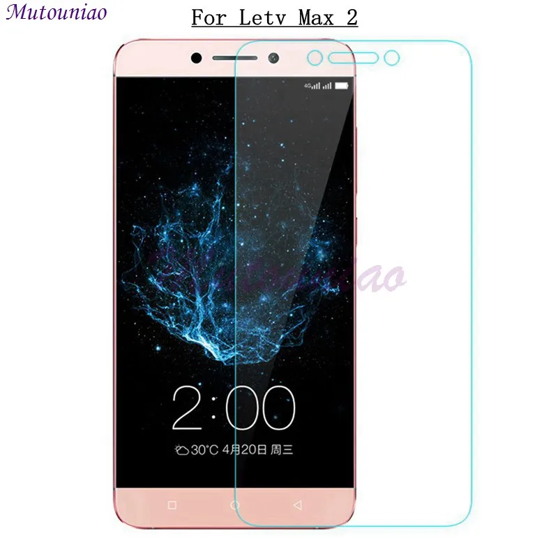 MuTouNiao Clear Tempered Glass For Letv Max2 9H Premium Tempered Glass Screen Protector Anti-scratch Phone Film For Letv Max 2
MuTouNiao Clear Tempered Glass For Letv Max2 9H Premium Tempered Glass Screen Protector Anti-scratch Phone Film For Letv Max 2