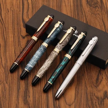5 pcs/Lot New Shield Iraurita fountain pen Fine nib metal Jinhao X450A Stationery Office school supplies caneta tinteiro A6167
5 pcs/Lot New Shield Iraurita fountain pen Fine nib metal Jinhao X450A Stationery Office school supplies caneta tinteiro A6167