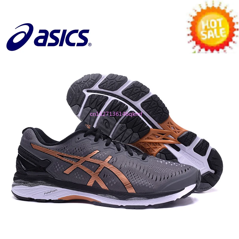 2019 HOT SALE New ASICS GEL-KAYANO 23 T646N Man's Sneakers Sports Shoes Sneakers Comfortable Outdoor Athletic shoes
2019 HOT SALE New ASICS GEL-KAYANO 23 T646N Man's Sneakers Sports Shoes Sneakers Comfortable Outdoor Athletic shoes