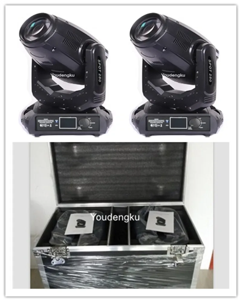 10pcs/lot with flightcase Robe Pointe 280w 3in1 Beam wash spot zoom Moving Head Light Beam 280 Beam 10r
10pcs/lot with flightcase Robe Pointe 280w 3in1 Beam wash spot zoom Moving Head Light Beam 280 Beam 10r