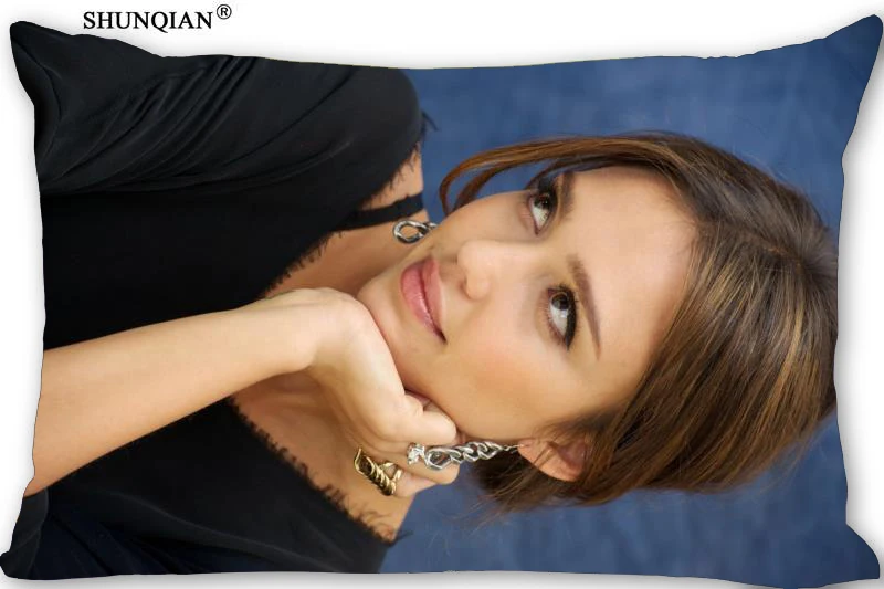 New Arrival Custom Jessica Alba Pillowcase More Size Rectangle Pillowcase Custom Gift Pillow Cover Two Sides
New Arrival Custom Jessica Alba Pillowcase More Size Rectangle Pillowcase Custom Gift Pillow Cover Two Sides