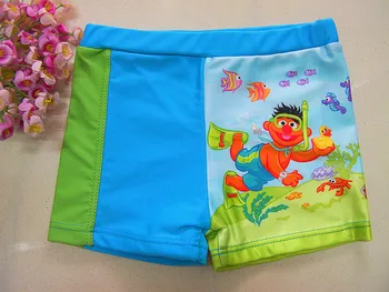 Wholesale boy Sesame Street swimsuit Swimming trunks Swimwear for children beach wear bathing suit summer WH43
Wholesale boy Sesame Street swimsuit Swimming trunks Swimwear for children beach wear bathing suit summer WH43
