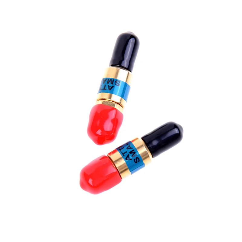 Hot Sale NEW Golden Attenuator SMA-JK Male To Female RF Coaxial Attenuator 2W 0-6ghz 10db/20db/30db
Hot Sale NEW Golden Attenuator SMA-JK Male To Female RF Coaxial Attenuator 2W 0-6ghz 10db/20db/30db