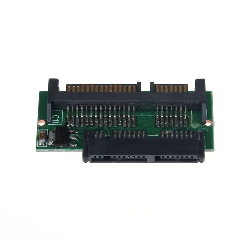 Advanced 2018 Computer Adapter 1.8 Inch Micro SATA HDD SSD 3.3V to 2.5 Inch 22PIN SATA 5V Adapter Gifts
Advanced 2018 Computer Adapter 1.8 Inch Micro SATA HDD SSD 3.3V to 2.5 Inch 22PIN SATA 5V Adapter Gifts