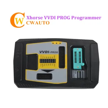 Xhorse VVDI PROG Programmer V4.9.4 Key Programming Tool Support Multi-language Update Online
Xhorse VVDI PROG Programmer V4.9.4 Key Programming Tool Support Multi-language Update Online