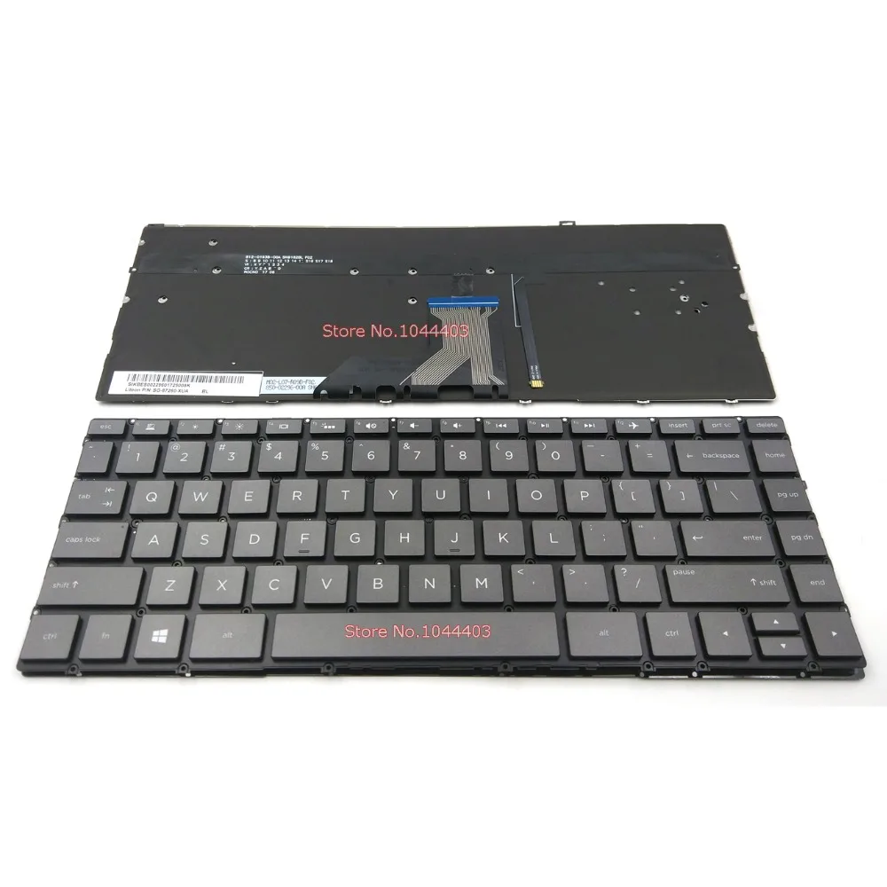 Original New laptop Keyboard for HP Spectre x360 13-W 13-W000 13-W010CA 13-W013DX Brown Keyboard US Backlit
Original New laptop Keyboard for HP Spectre x360 13-W 13-W000 13-W010CA 13-W013DX Brown Keyboard US Backlit