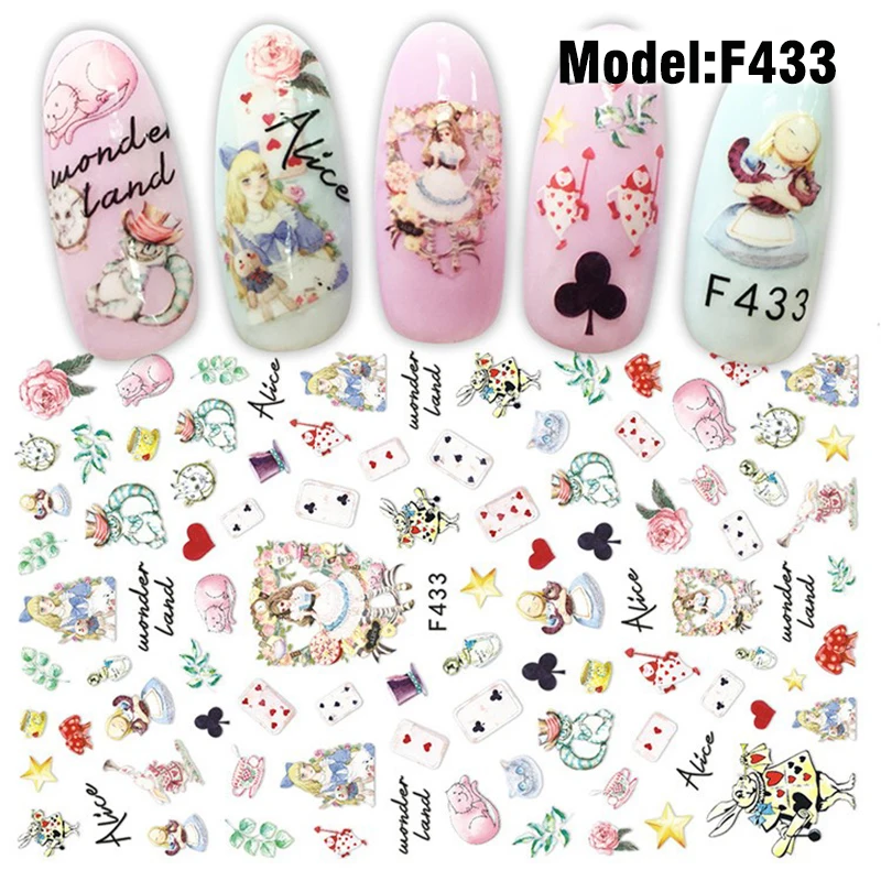 Cute Cartoon 3D Nail Art Decals Angel Letter Fashion Nail Stickers Baby Girl Design Decoration Tools Beauty Manicure Tattoo Art
Cute Cartoon 3D Nail Art Decals Angel Letter Fashion Nail Stickers Baby Girl Design Decoration Tools Beauty Manicure Tattoo Art
