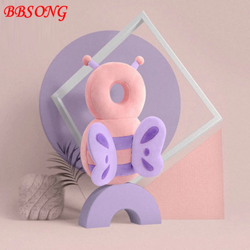 BBSONG Baby Head Shoulder Back Protection Pad Newborn Head Back Protector Infant Toddler Headrest Pillow Drop Resistance Cushion
BBSONG Baby Head Shoulder Back Protection Pad Newborn Head Back Protector Infant Toddler Headrest Pillow Drop Resistance Cushion