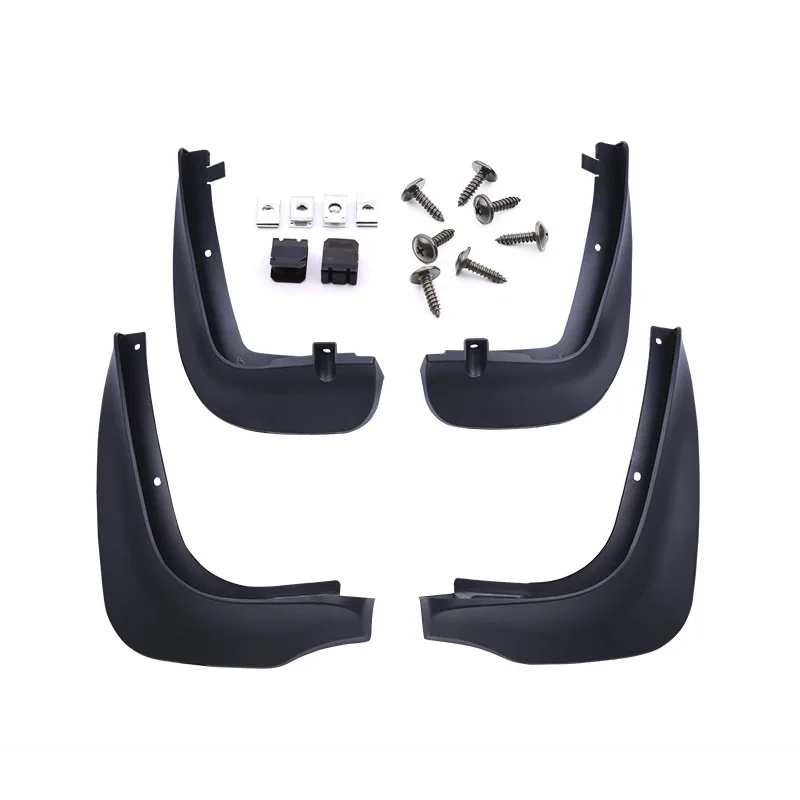 4pcs ABS Car Front Rear Fenders Splash Guards Soft Mud Flaps Mudguard for Mini Cooper Countryman Clubman F55 R55 R56 R60 R61
4pcs ABS Car Front Rear Fenders Splash Guards Soft Mud Flaps Mudguard for Mini Cooper Countryman Clubman F55 R55 R56 R60 R61