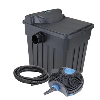 Boyu YT-25000 YT 25000 YT25000 Koi fish pond filter, water purifier with UV germicidal lamp, fish pond biochemical filter system
Boyu YT-25000 YT 25000 YT25000 Koi fish pond filter, water purifier with UV germicidal lamp, fish pond biochemical filter system
