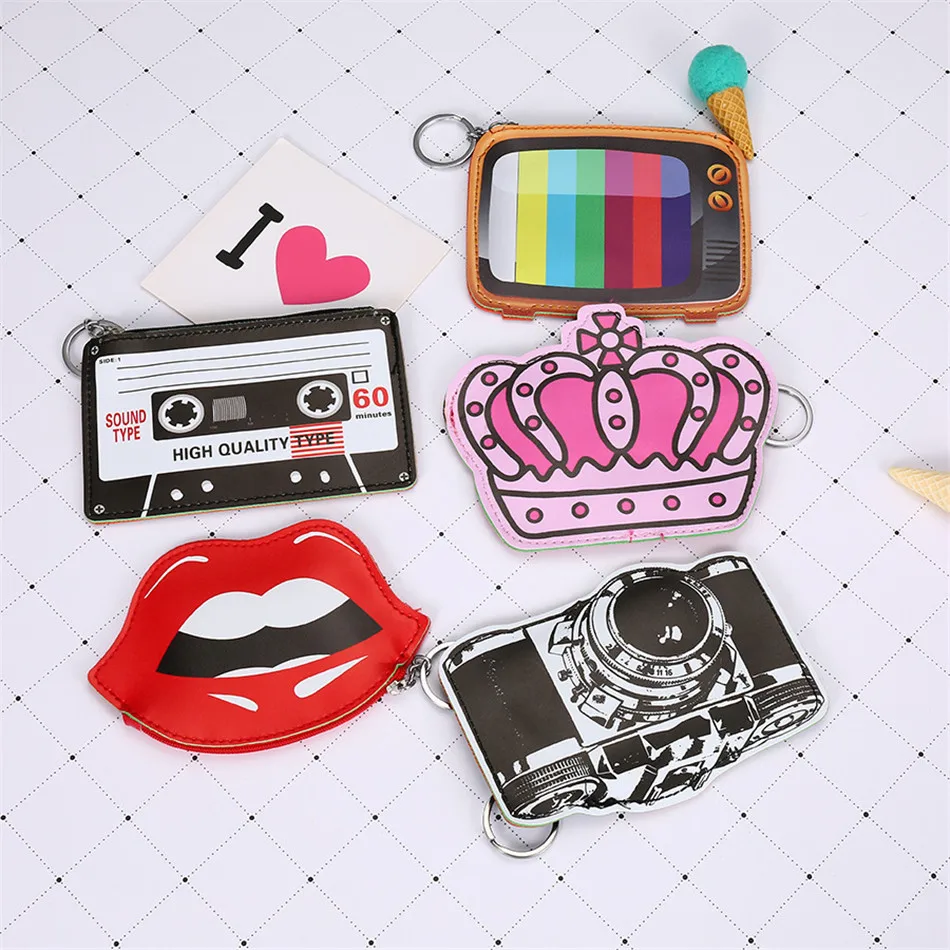 VOGVIGO Cartoon Girl Coin Purses Women Mini Wallets Cute Card Holder Girl Change Purse Kids Children Zipper Pouch Toddler Purse
VOGVIGO Cartoon Girl Coin Purses Women Mini Wallets Cute Card Holder Girl Change Purse Kids Children Zipper Pouch Toddler Purse