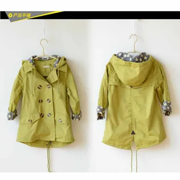 Children Jackets For Girls Trench Coat Cotton Child Windbreaker For Girl Clothes Autumn Spring Outfitaby Children Jacke For6-14Y
Children Jackets For Girls Trench Coat Cotton Child Windbreaker For Girl Clothes Autumn Spring Outfitaby Children Jacke For6-14Y