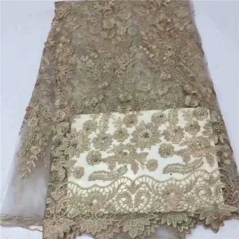 Beautiful wedding/party mesh lace fabric African net material for evening dress EN157(5yards/lot)
Beautiful wedding/party mesh lace fabric African net material for evening dress EN157(5yards/lot)