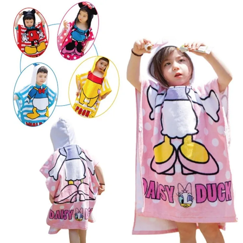 Baby Hoodies Sweatshirts Cartoon children's cotton bathrobes Infant absorbent towel Baby hooded cap cloak XY005
Baby Hoodies Sweatshirts Cartoon children's cotton bathrobes Infant absorbent towel Baby hooded cap cloak XY005