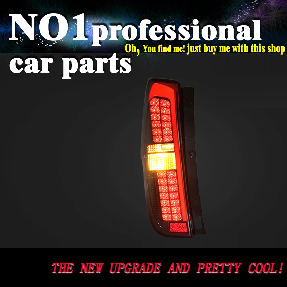 OUMIAO LED CVX Tail Lamp for Hyundai MPV H-1 Wagon taillights 2011-2014 Starex H1 Tail Light Drl+signal+brake+reverse
OUMIAO LED CVX Tail Lamp for Hyundai MPV H-1 Wagon taillights 2011-2014 Starex H1 Tail Light Drl+signal+brake+reverse