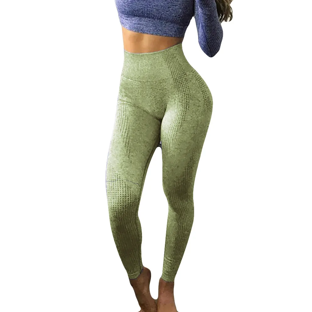 Women Hip Seamless Jacquard Point High Waist Speed Dry Pants Fitness Yoga Pants Workout Sports Sexy Leggings Push Up Wears#10
Women Hip Seamless Jacquard Point High Waist Speed Dry Pants Fitness Yoga Pants Workout Sports Sexy Leggings Push Up Wears#10