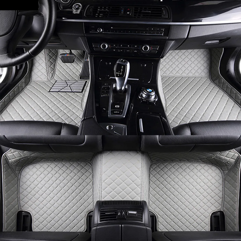Car floor mats for Infiniti JX JX35 Q60 5D car-styling water proof high quality accessories carpet liners (2012-now)
Car floor mats for Infiniti JX JX35 Q60 5D car-styling water proof high quality accessories carpet liners (2012-now)
