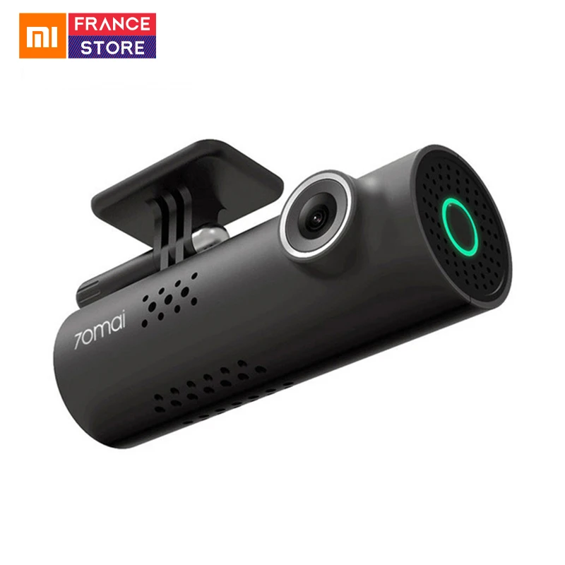Global Version Xiaomi 70 Mai Car Dash Smart WiFi DVR 130 Degree Wireless Cam 1080P FHD Night Version G-Sensor Driving Recorder
Global Version Xiaomi 70 Mai Car Dash Smart WiFi DVR 130 Degree Wireless Cam 1080P FHD Night Version G-Sensor Driving Recorder