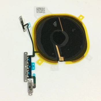 Original Wireless Charging Chip Coil & Volume Switch Flex Cable with Metal Bracket Assembly For iPhone X Replacement Parts
Original Wireless Charging Chip Coil & Volume Switch Flex Cable with Metal Bracket Assembly For iPhone X Replacement Parts