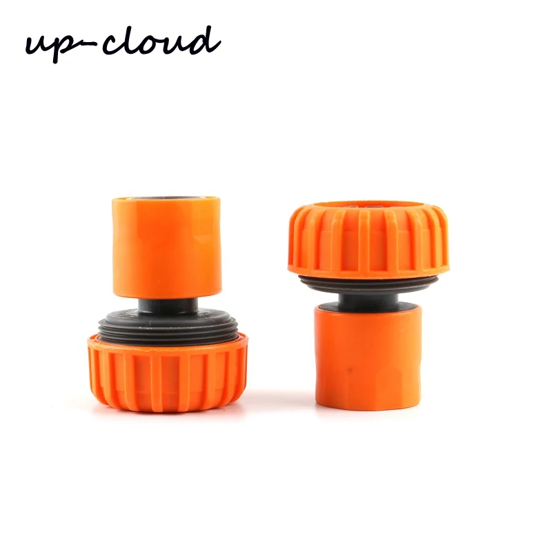 2pcs UP-CLOUD 1" 25mm Soft Hose Quick Connector Tap Adapter for Garden Irrigation Water Gun Tools Pipe Joint Faucet Parts
2pcs UP-CLOUD 1" 25mm Soft Hose Quick Connector Tap Adapter for Garden Irrigation Water Gun Tools Pipe Joint Faucet Parts