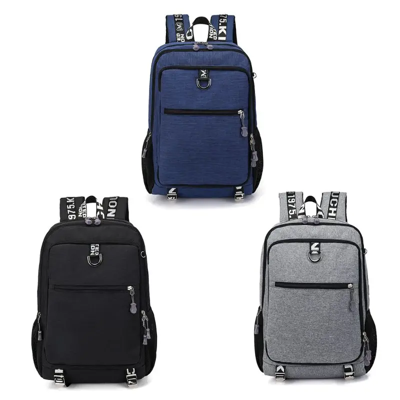 1Pc Men Multifunctional Casual Laptop Backpack School USB Charge Port Travel Bags Casual Daypack Bag Backpack Hot
1Pc Men Multifunctional Casual Laptop Backpack School USB Charge Port Travel Bags Casual Daypack Bag Backpack Hot