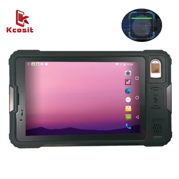 original P9000 Fingerprint Reader Access Control USB Tablet PC Android Rugged Terminal 8 inch Screen Waterproof PDA NFC RFID GPS
original P9000 Fingerprint Reader Access Control USB Tablet PC Android Rugged Terminal 8 inch Screen Waterproof PDA NFC RFID GPS