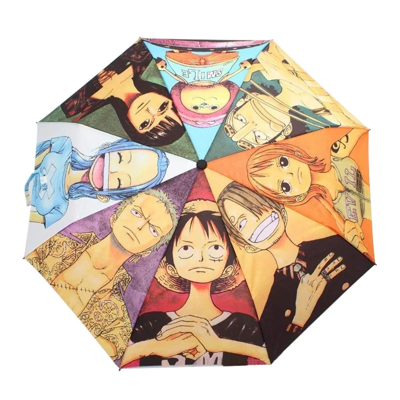 Anime One Piece Umbrella Colorful Printed W-Luffy Cosplay Accessories for Men Women's Gift or Collection
Anime One Piece Umbrella Colorful Printed W-Luffy Cosplay Accessories for Men Women's Gift or Collection