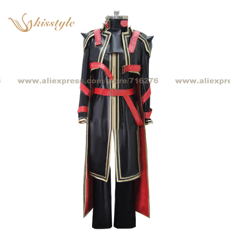 Kisstyle Fashion Final Fantasy Type-0 Kurasame Susaya Uniform COS Clothing Cosplay Costume,Customized Accepted
Kisstyle Fashion Final Fantasy Type-0 Kurasame Susaya Uniform COS Clothing Cosplay Costume,Customized Accepted