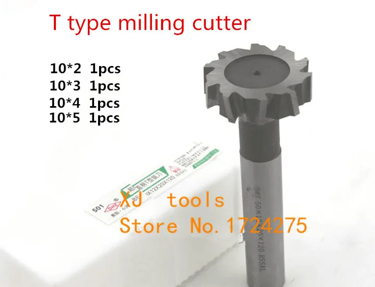 Free Shipping 4pcs/set 10mm Straight shank T cutter superhard T T slot cutter cnc milling machine tool10mm * 2mm 3mm 4mm 5mm
Free Shipping 4pcs/set 10mm Straight shank T cutter superhard T T slot cutter cnc milling machine tool10mm * 2mm 3mm 4mm 5mm