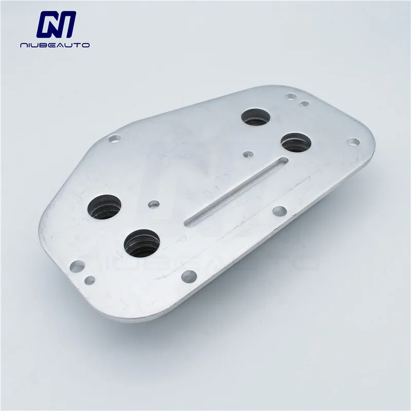 New Engine Oil Cooler Repair Kits Gaskets For Cruze Opel Orlando Astra 93186324 55353322 55353320 55355603 15-5151 6