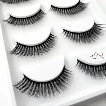 10styles 5 pairs thick false eyelashes black long 3d mink eyelashes eyelash extension professional mink lashes makeup eye lashes
10styles 5 pairs thick false eyelashes black long 3d mink eyelashes eyelash extension professional mink lashes makeup eye lashes