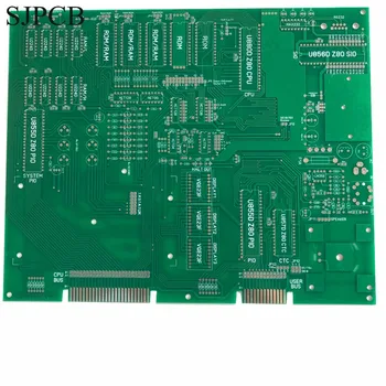SJPCB Mother Mainboard HASL Plated Tin 5PCS Small Quantity Order SupportED PCB Prototype Ordering
SJPCB Mother Mainboard HASL Plated Tin 5PCS Small Quantity Order SupportED PCB Prototype Ordering
