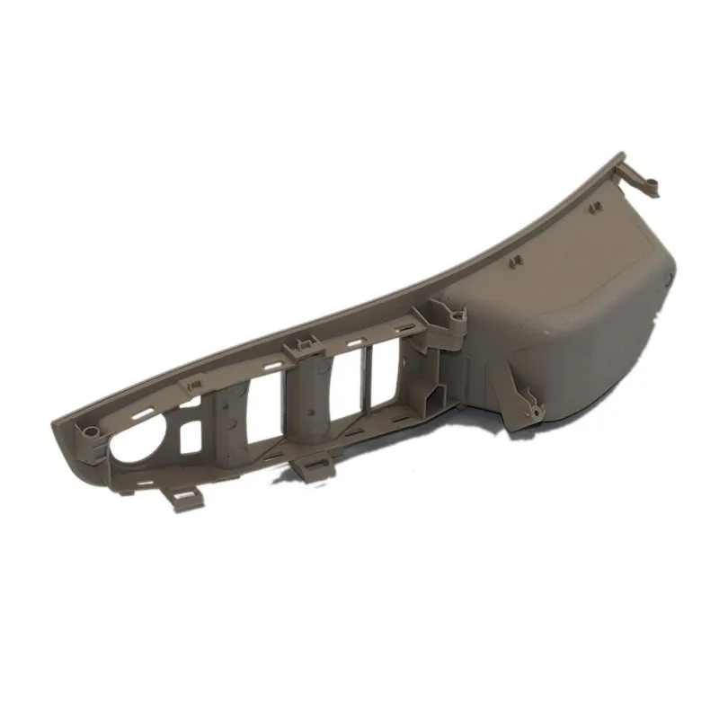 1pcs For BMW 5 series F10 F11 F18 Left Hand Drive LHD Gray Beige Black Car Interior Inner Door Handle Panel Pull Trim Cover
1pcs For BMW 5 series F10 F11 F18 Left Hand Drive LHD Gray Beige Black Car Interior Inner Door Handle Panel Pull Trim Cover