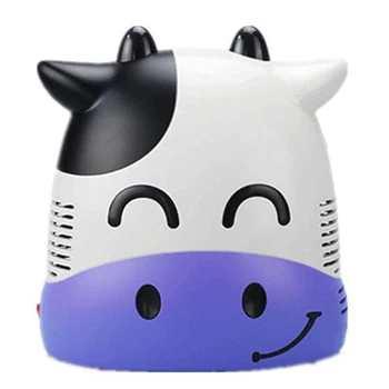 Household Nebulizer Portable Calf Cute Child Inhaler Adult Nebulizer Health Medical Inhaler Children Professional Atomizer
Household Nebulizer Portable Calf Cute Child Inhaler Adult Nebulizer Health Medical Inhaler Children Professional Atomizer