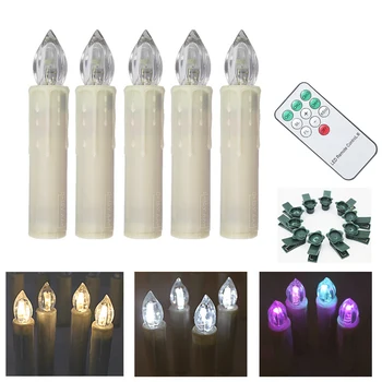 50PCS LED Candle soft light Multicolor LED Candle Dimmable Electronic Christmas ornament Home Decoration
50PCS LED Candle soft light Multicolor LED Candle Dimmable Electronic Christmas ornament Home Decoration